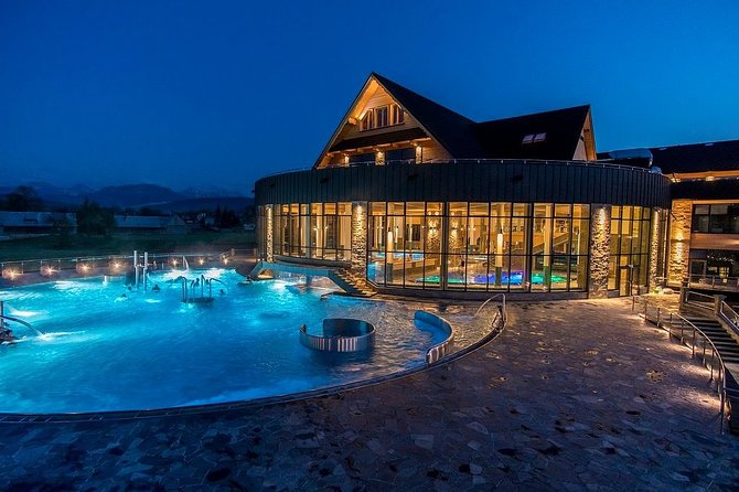 3-Hour Novice Ski Adventure & Relaxing Zakopane or Baths Combo - Families, Beginners, and Stronger Skiers