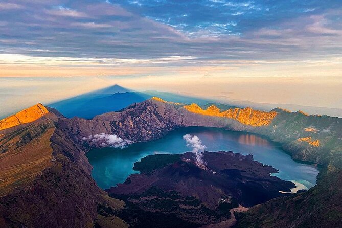 3D/2N Rinjani trekking summit,lake and hot springs. - Why this Rinjani route is so popular