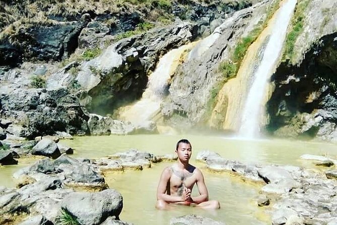 3D/2N Rinjani trekking summit,lake and hot springs. - Day three: a 5 to 6 hour descent to Senaru
