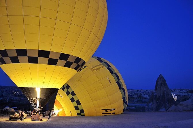 4-Day's Turkey Tour Cappadocia Ephesus and Pamukkale - The overnight bus: the price of covering so much ground