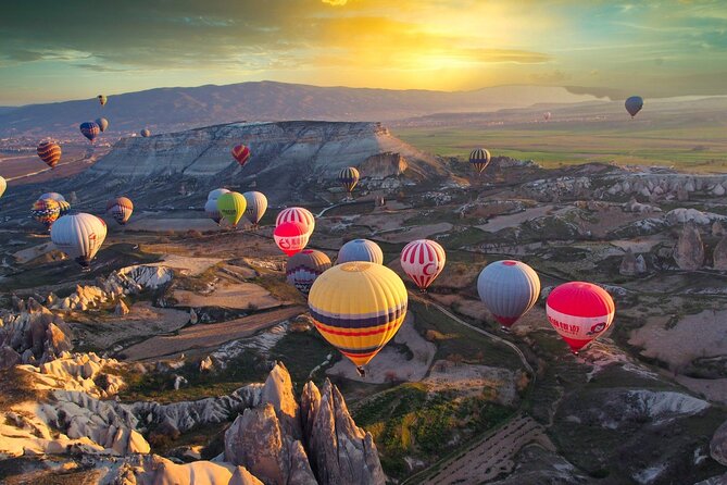 4-Day's Turkey Tour Cappadocia Ephesus and Pamukkale - Day three: Hierapolis, white terraces, and Cleopatra’s Pool