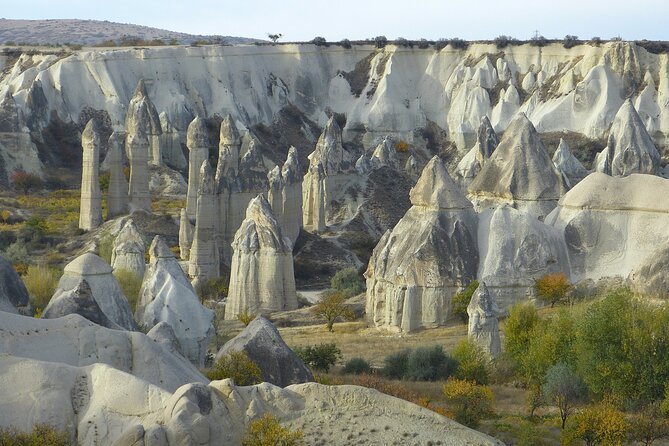 4-Day's Turkey Tour Cappadocia Ephesus and Pamukkale - Day four: Ephesus from theatre to library