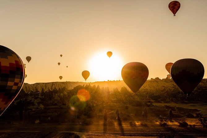 4-Day's Turkey Tour Cappadocia Ephesus and Pamukkale - Who should book this tour?