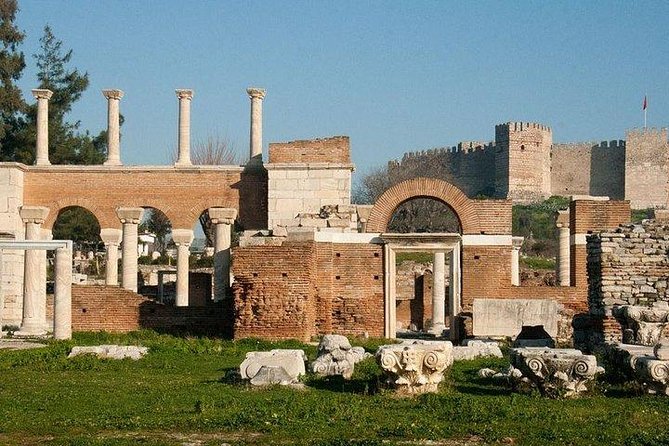 4-Day Small-Group Turkey Tour from Kusadasi: Pamukkale, Ephesus and Hierapolis - Meals, hotel nights, and what is actually included