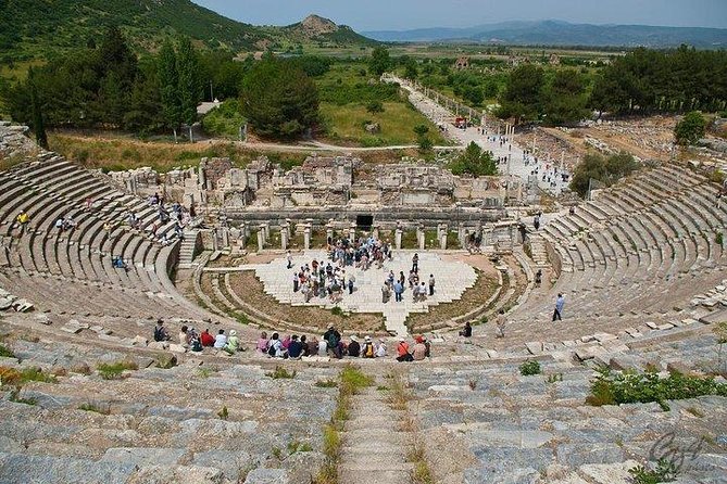 4-Day Small-Group Turkey Tour from Kusadasi: Pamukkale, Ephesus and Hierapolis - Day 2: Ephesus, the Temple of Artemis, and Sirince