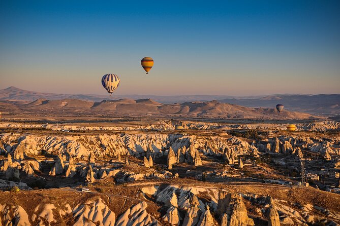 4 Day Turkey Tour : Cappadocia, Ephesus and Pamukkale - The trip in six useful points