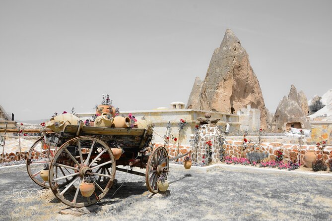 4 Day Turkey Tour : Cappadocia, Ephesus and Pamukkale - What $1,998 actually buys you