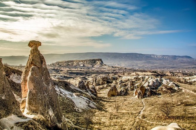 4 Day Turkey Tour : Cappadocia, Ephesus and Pamukkale - Day two: Cappadocia’s best views and underground city