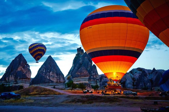 4 Day Turkey Tour: Cappadocia, Ephesus, Pamukkale by Plane - Day one: Roman Ephesus from the Celsus Library to the theater
