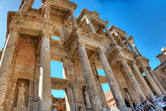 4 Day Turkey Tour: Cappadocia, Ephesus, Pamukkale by Plane - Day three: Cappadocia’s underground world and volcanic shapes