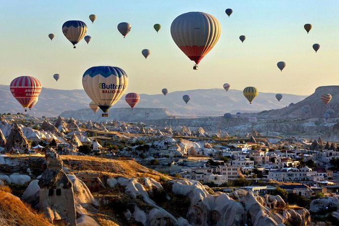 4 Day Turkey Tour: Cappadocia, Pamukkale, Ephesus by Bus - Istanbul departure and the first evening