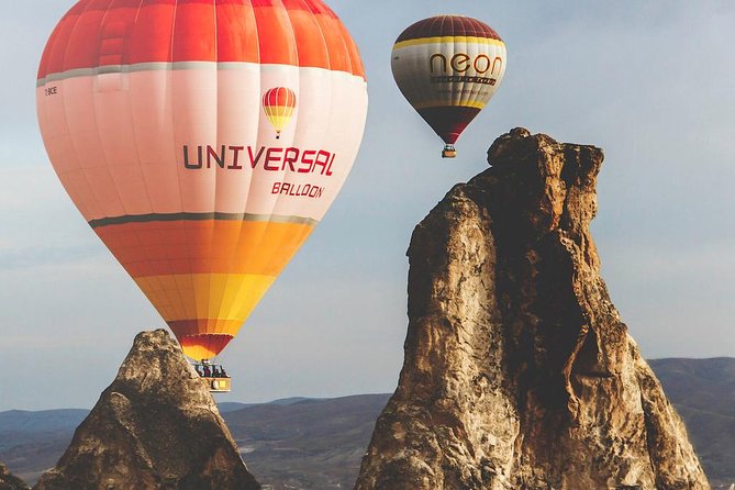 4 Day Turkey Tour: Cappadocia, Pamukkale, Ephesus by Bus - Arriving in Cappadocia through Goreme