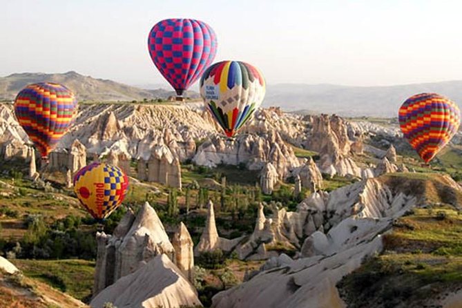 4 Day Turkey Trip Cappadocia Tour Ephesus Tour Pamukkale Tour - Who should book this tour
