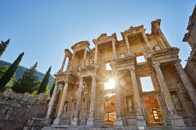 4-Days Cappadocia, Pamukkale and Ephesus Tour from Istanbul - Day 4: Ephesus, Artemis, and the final airport transfer