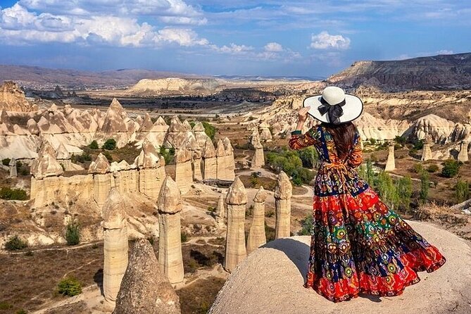 4 Days Journey from Istanbul to Cappadocia, Pamukkale and Ephesus - Should you book the four-day route?