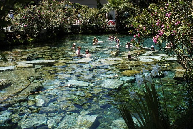4 Days Turkey Cultural Tour - Cappadocia Ephesus and Pamukkale - Day 4: Three hours at Ephesus Museum