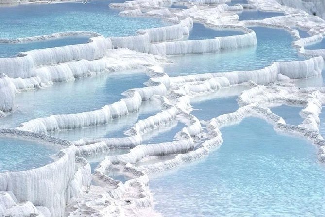 4 Days Turkey Cultural Tour - Cappadocia Ephesus and Pamukkale - Who should book this four-day route?
