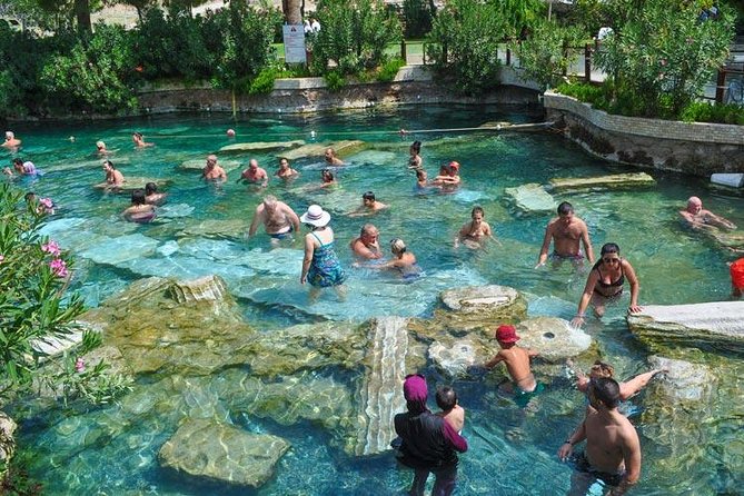 4 days Turkey highlight: Pamukkale Ephesus and Cappadocia - Should you book the Pamukkale, Ephesus, and Cappadocia tour?