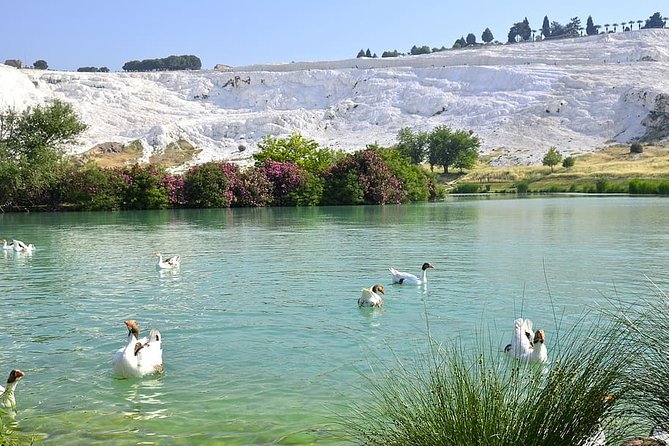 4 Days Turkey Tour - Cappadocia, Ephesus and Pamukkale Tour - Pamukkale: white terraces and a Roman city