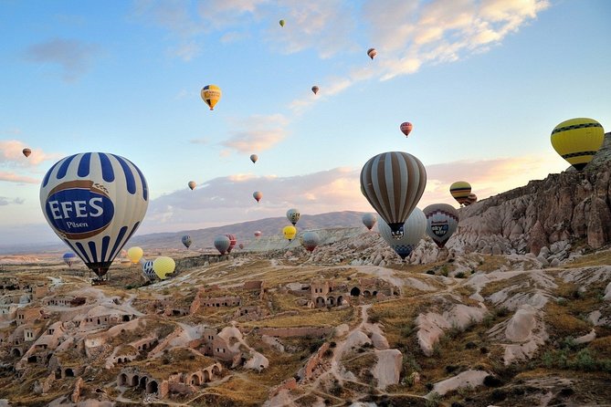 4 Days Turkey Tour Cappadocia, Ephesus, Pamukkale Tour - Meals, hotels, and what you still pay for
