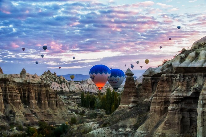 4 Days Turkey Tour: Cappadocia, Pamukkale, Ephesus - Three famous sights in four tightly planned days