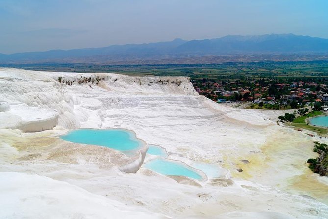 4 Days Turkey Tour: Cappadocia, Pamukkale, Ephesus - Day 4: Ephesus from the Temple of Artemis to the library