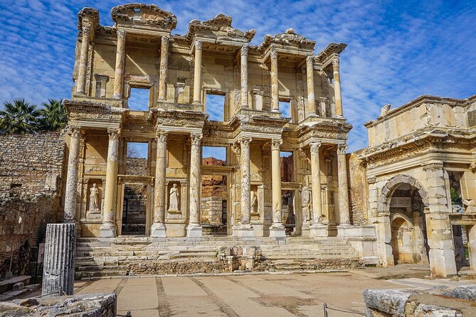 4 Days Turkey Tour: Cappadocia, Pamukkale, Ephesus - What the package includes, and what still costs extra