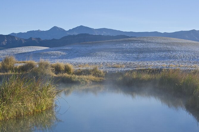 4-Hour Private Hidden Hot Springs Tour near Death Valley - Stargazing, planets, and the moon’s tradeoff