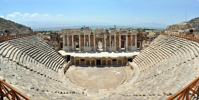 5-Day Aegean Tour - Gallipoli, Troy, Ephesus, Kusadasi, Pamukkale - Gallipoli sets the tone on the first day