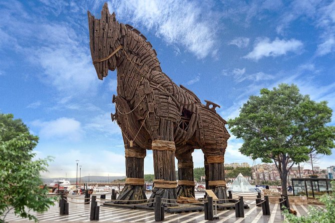 5-Day Aegean Tour - Gallipoli, Troy, Ephesus, Kusadasi, Pamukkale - The guide can shape the entire trip