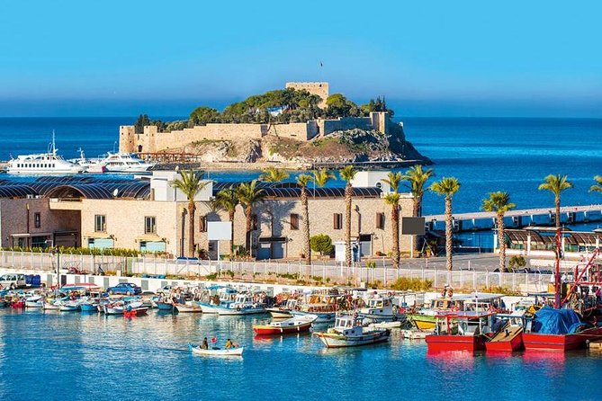 5-Day Aegean Tour - Gallipoli, Troy, Ephesus, Kusadasi, Pamukkale - Long drives are part of the deal