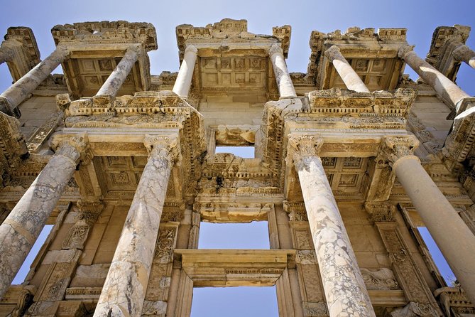 5-Day Aegean Tour - Gallipoli, Troy, Ephesus, Kusadasi, Pamukkale - Troy and Behramkale bring myth and village life together