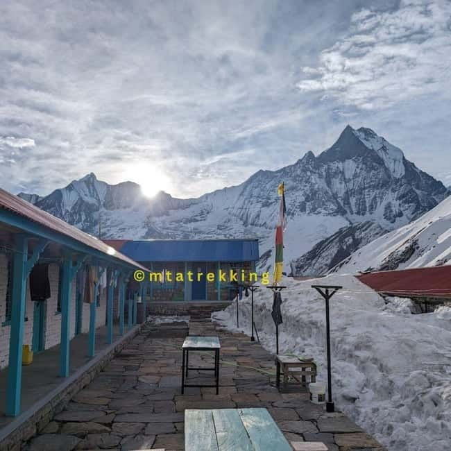 5-Day Annapurna Base Camp Trek with Natural Hot Springs - Key points to know before booking