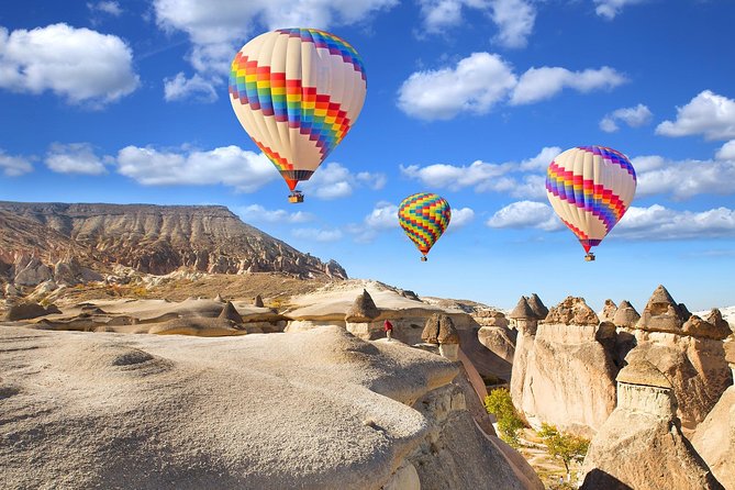 5-Day Best of Cappadocia, Pamukkale and Ephesus - Day 1: Fairy chimneys from Devrent to Uchisar