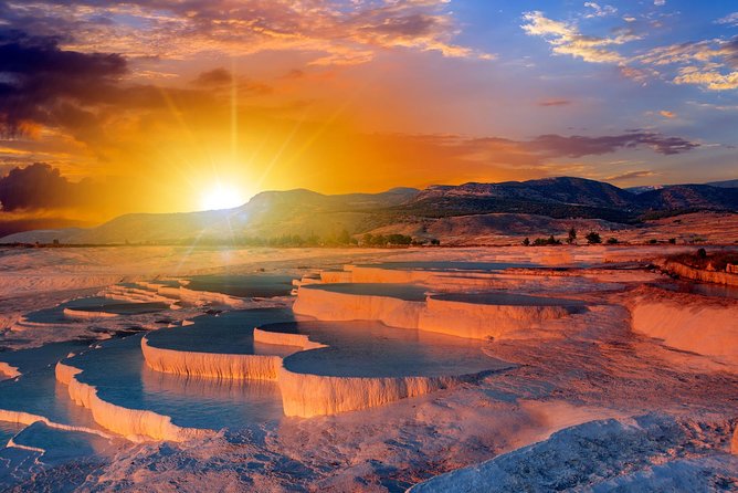 5-Day Best of Cappadocia, Pamukkale and Ephesus - The cave hotel question