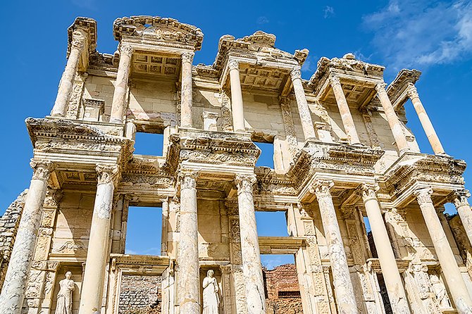 5-Day Tour of Istanbul, Ephesus and Pamukkale - What this five-day route is really offering