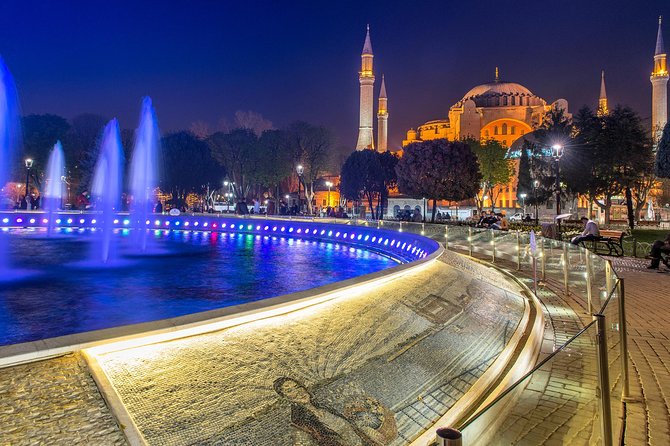 5-Day Tour of Istanbul, Ephesus and Pamukkale - Day 2: Istanbul’s imperial center