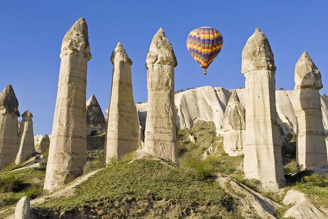 5 Days Cappadocia Ephesus Pamukkale Tour from Istanbul by Plane - Why this route works for a first trip around Turkey