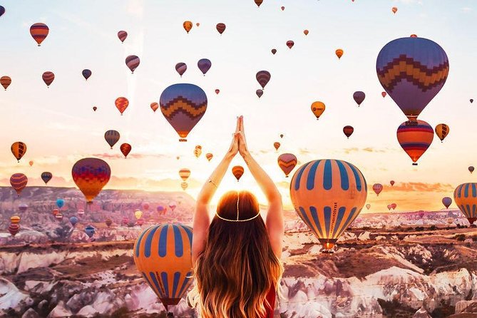 5 Days Cappadocia Ephesus Pamukkale Tour from Istanbul by Plane - Day 2: Underground rooms and Cappadocia’s valleys