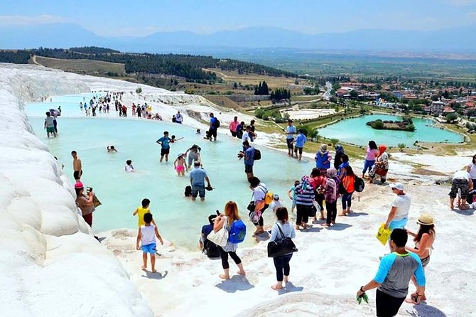 5 Days Cappadocia Ephesus Pamukkale Tour from Istanbul by Plane - Meals, group size, and the practical value