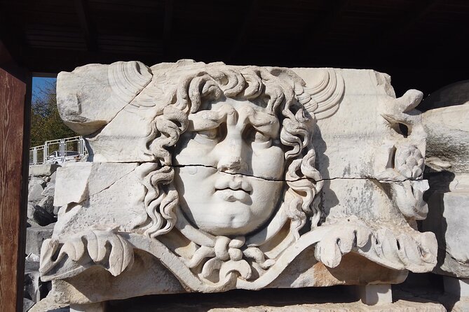 5 days Private Tour of Western Turkey (Troy-Pergamon-Ephesus-Didyma-Pamukkale) - Day three: Ephesus, the House of Mary, and a vanished wonder