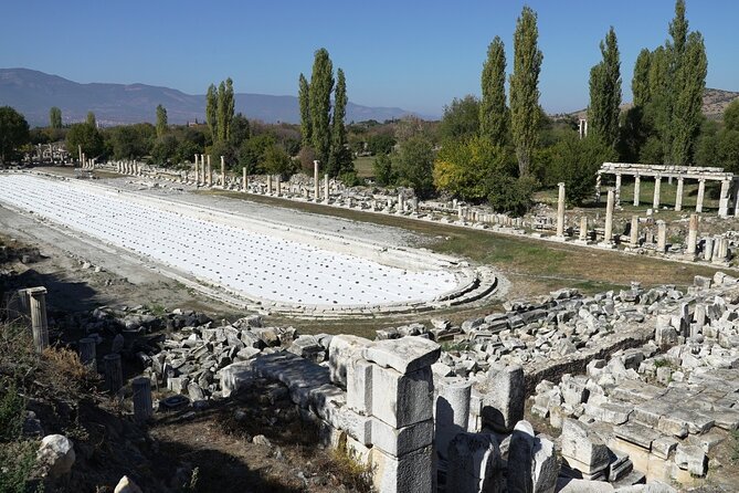 5 days Private Tour of Western Turkey (Troy-Pergamon-Ephesus-Didyma-Pamukkale) - Who should book this route