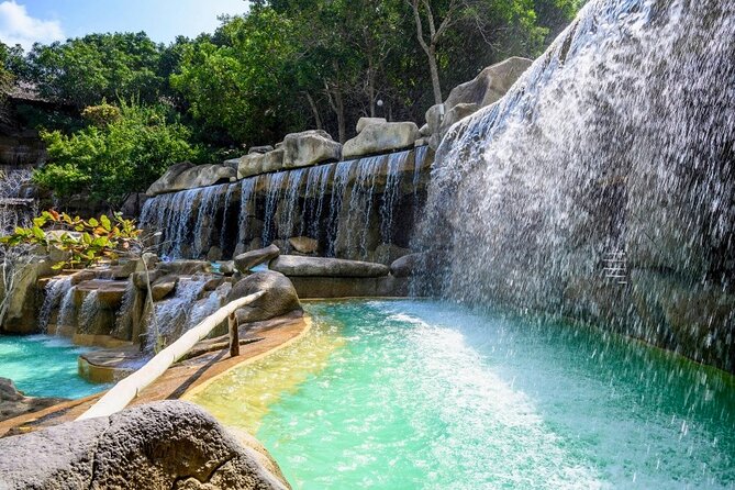 5-Hour Family Retreat with Hot Springs and Mud Baths in Nha Trang - Herbal soaking and hydrotherapy