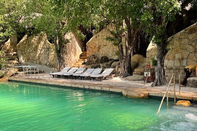5-Hour Family Retreat with Hot Springs and Mud Baths in Nha Trang - Massage options and what to confirm