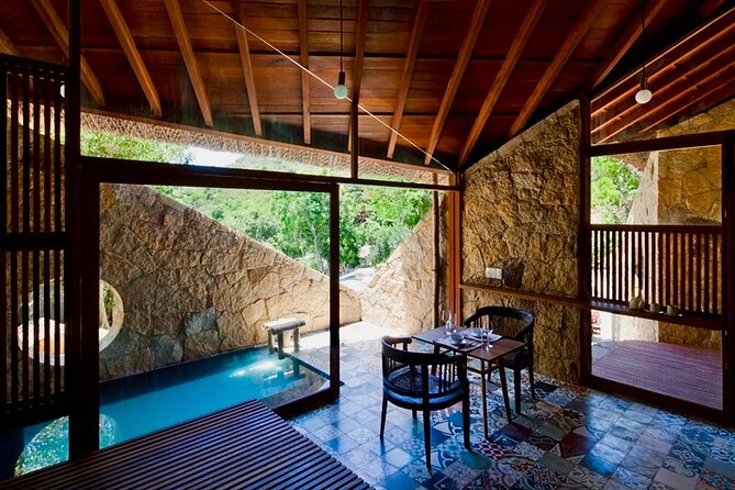 5-Hour Family Retreat with Hot Springs and Mud Baths in Nha Trang - Food, coffee, and the half-day rhythm