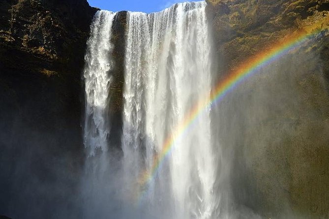 6 Day Iceland With Reykjavik Blue Lagoon Golden Circle South Glacier Lagoon..... - The South Coast from glacier to black sand