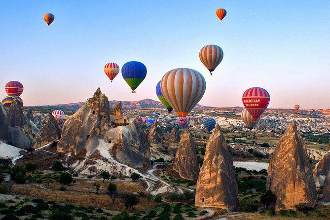6-Day Turkey Tour from Istanbul: Gallipoli, Troy, Ephesus, Pamukkale and Cappadocia - Day 1: Gallipoli and the long road south