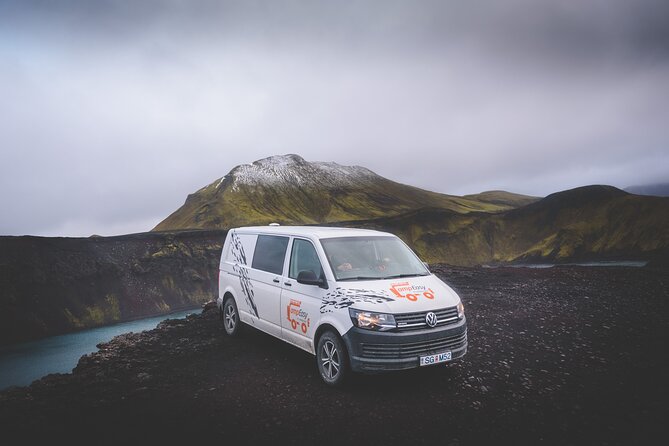 6 Days Self -Drive Tour with Pick Up - Hot Springs Iceland - 4x4 Campervan - Picking up the campervan near Keflavik