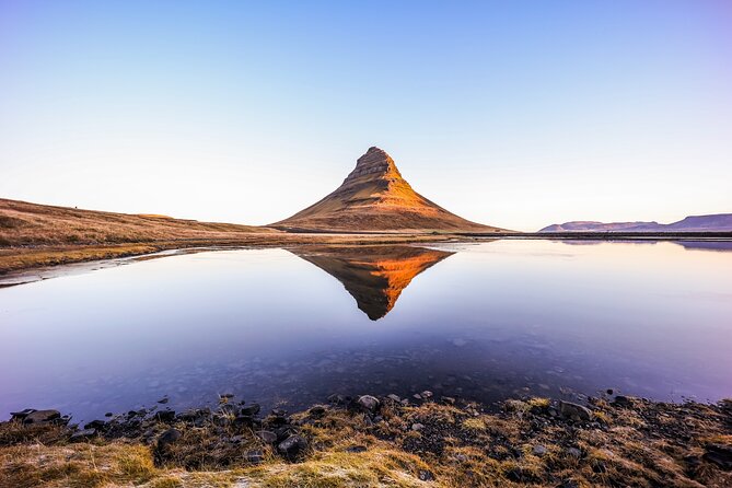 6 Days Self -Drive Tour with Pick Up - Hot Springs Iceland - 4x4 Campervan - Day 6: A gentle farewell before the airport
