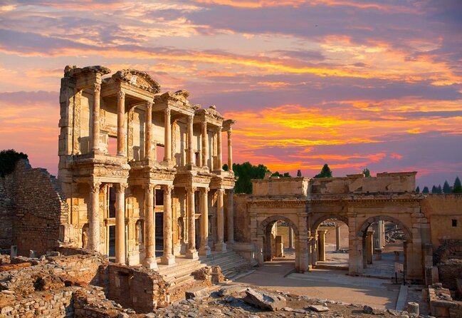6 Days Turkey Tour Cappadocia, Pamukkale, Ephesus, Gallipoli Troy - Key points at a glance